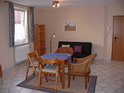 sitting area
