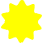 Sun icon